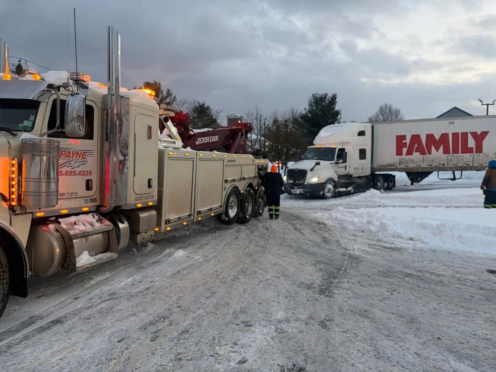 All Photos for Payne Auto Towing & Recovery in Sullivan County, NY