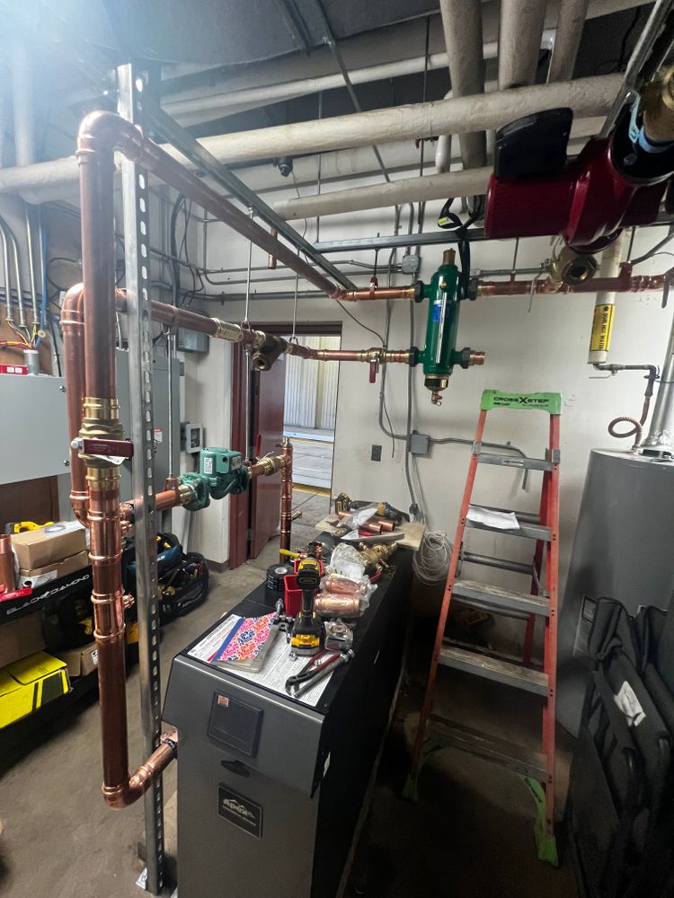 All Photos for Double C Plumbing & Excavation in Tremonton, UT