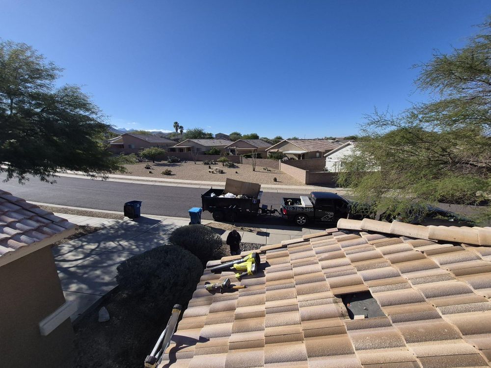 All Photos for Castro’s Custom’s Roofing LLC in Tucson, AZ