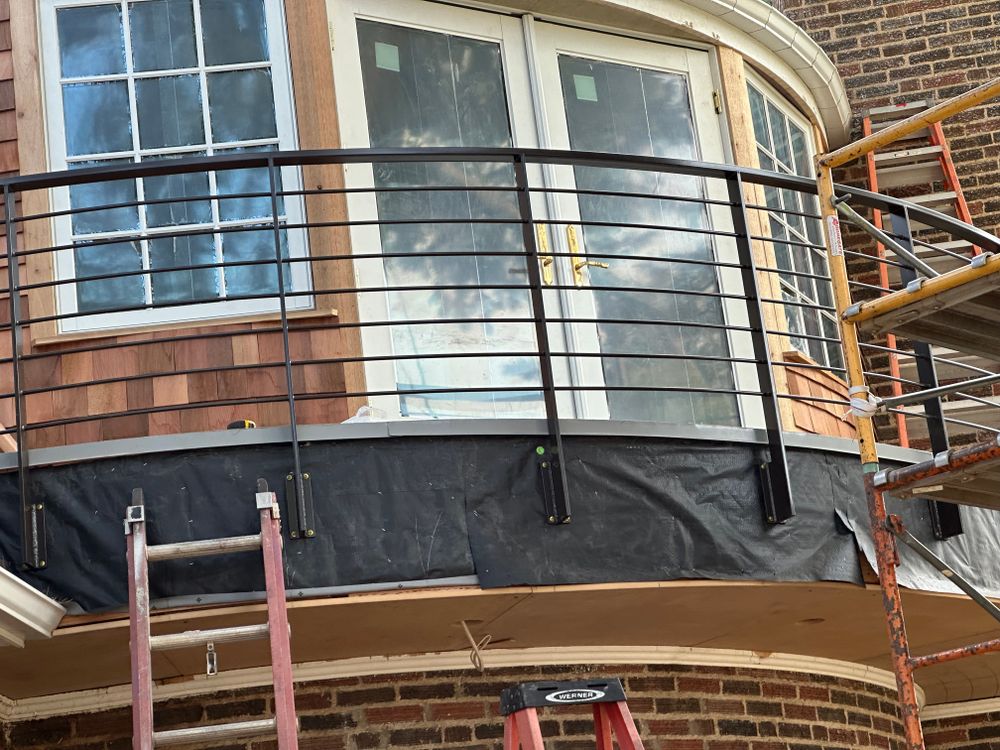 Throw me a curve ball! for D & D Builders in Boulder, CO