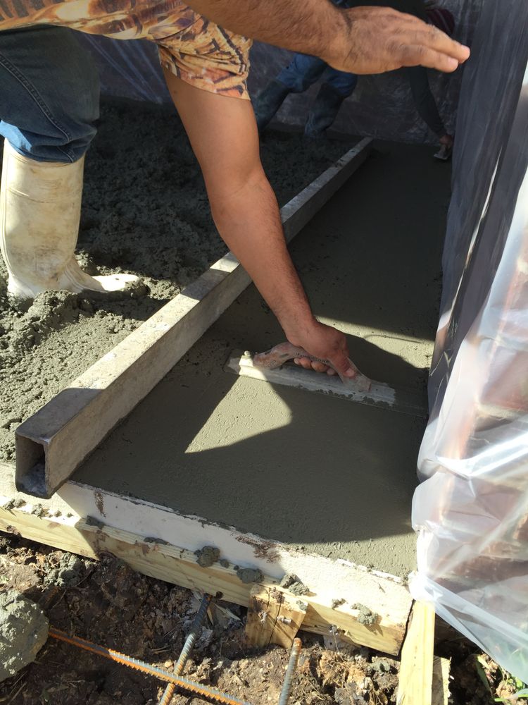 Patios for Texas Curb N Borders in Houston, TX