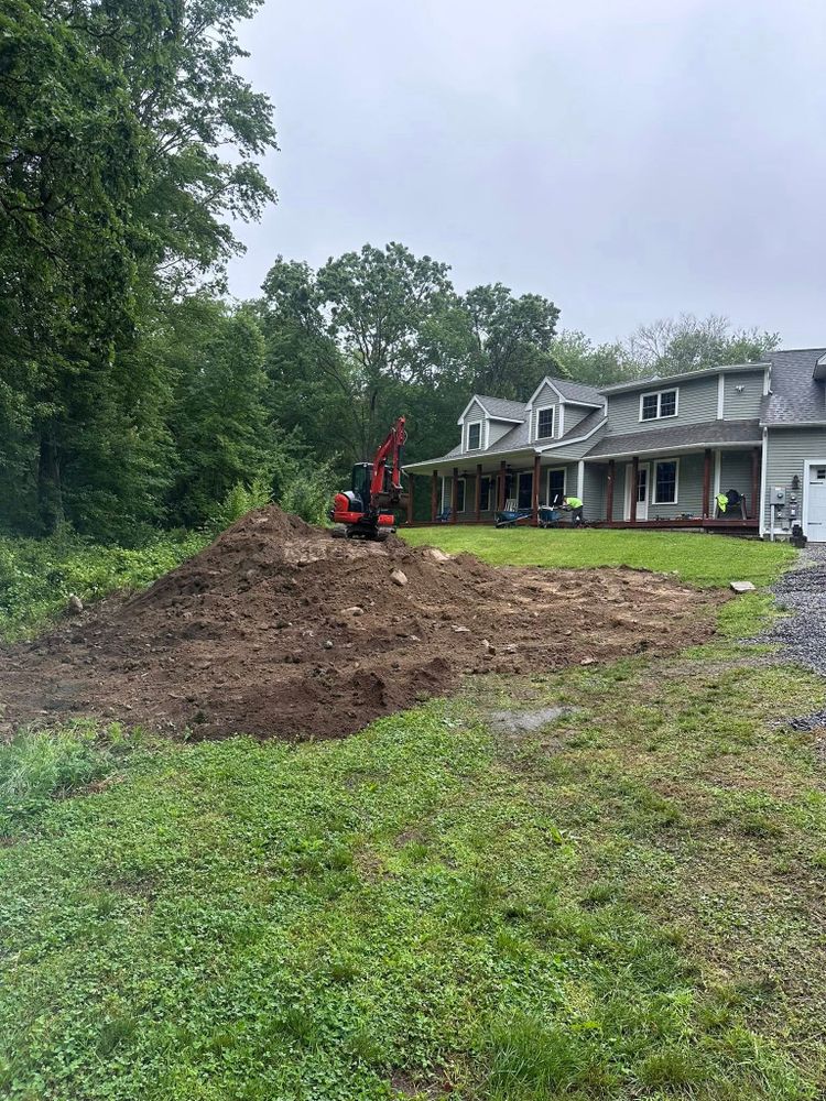 Hardscaping Landscaping for Cardinal Landworks LLC in Canterbury, CT