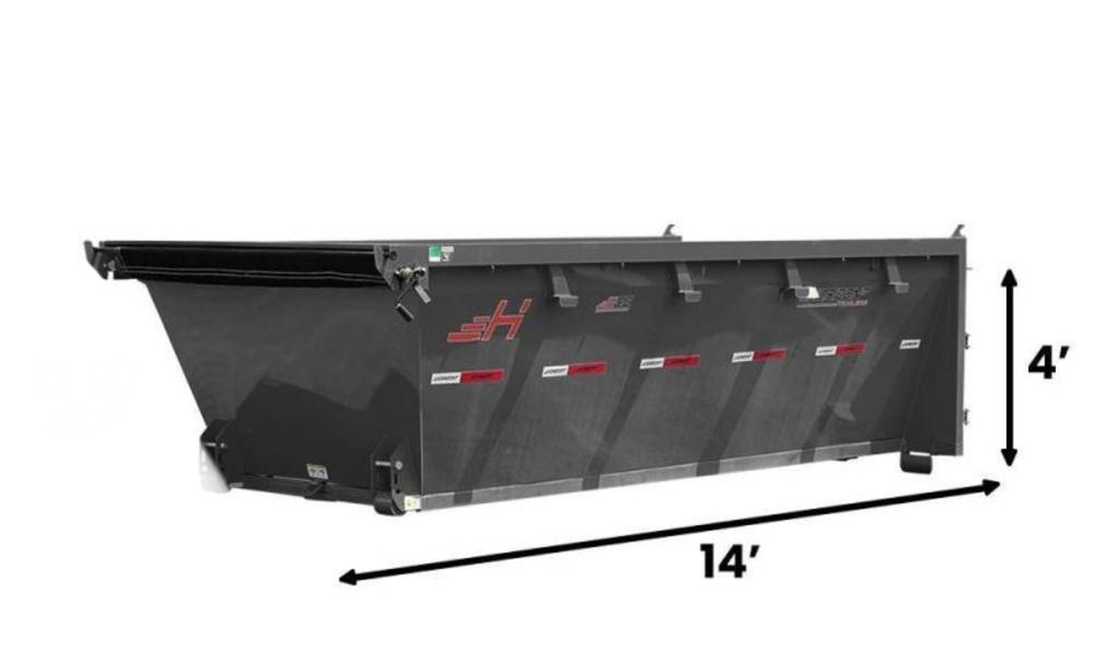 All Photos for LP Dumpsters in Galesburg, MI