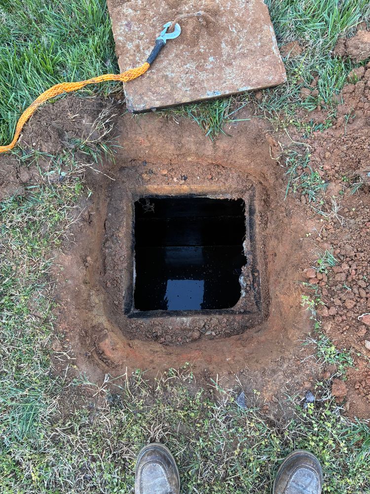 All Photos for Septic Pros LLC in Rowan County, NC