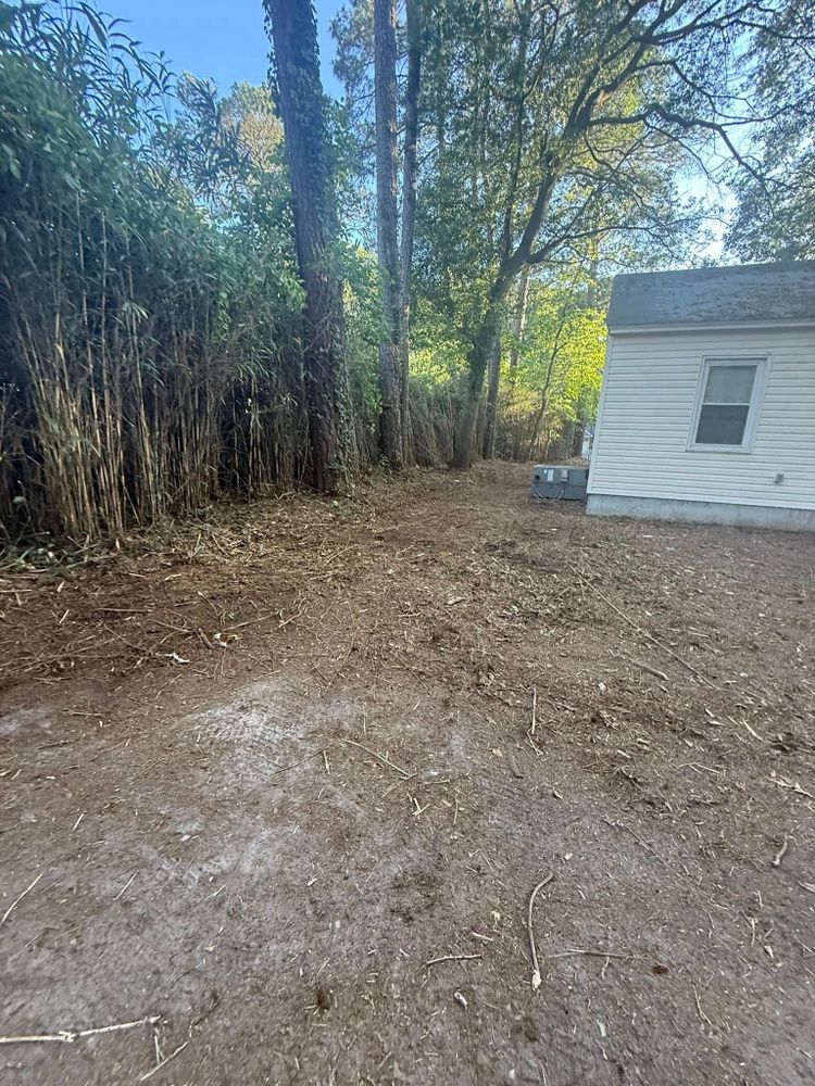 Mowing for Bew’s Lawn Care in Girdletree, MD