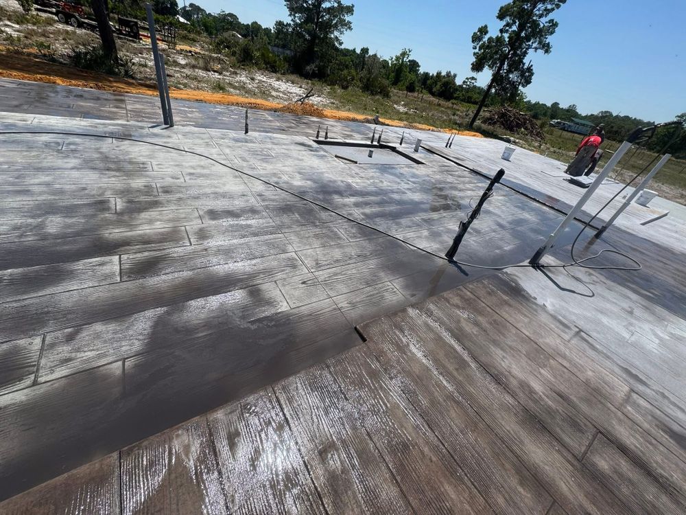 All Photos for All Phases Decorative Concrete in Sebring, FL