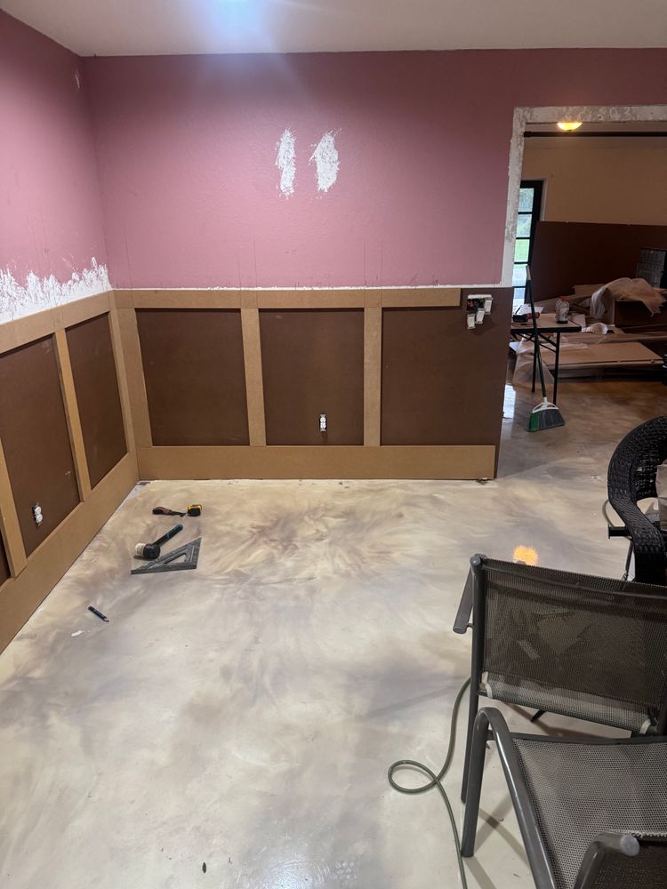 Interior Renovation for Spirit Enterprise Construction LLC in Tampa Bay, FL