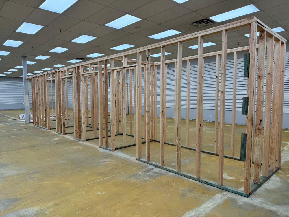 Framing & Finish Carpentry for Remington Builders in Idaho Falls, ID