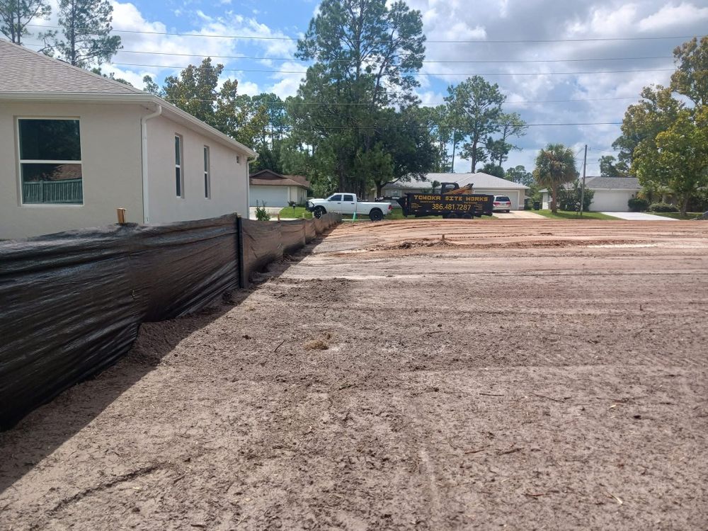 All Photos for Tomoka Site Works in Ormond Beach, FL