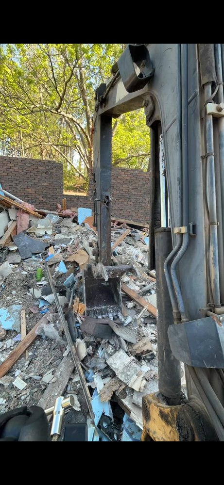 All Photos for Mendoza Demolition Group in Unadilla, GA