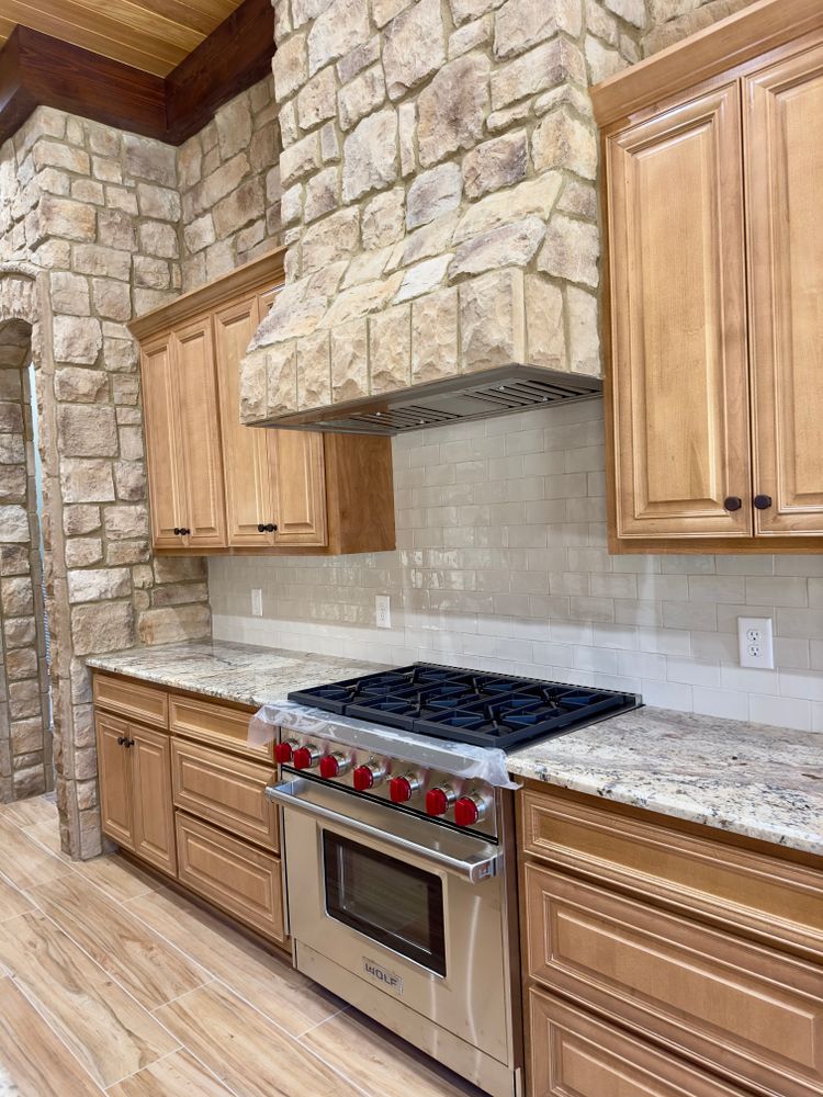 HWY Eighty for Emfinger Custom Builders LLC in Pine Mountain, GA