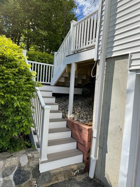 Exterior Renovations for FAZIO Construction in New Milford, CT
