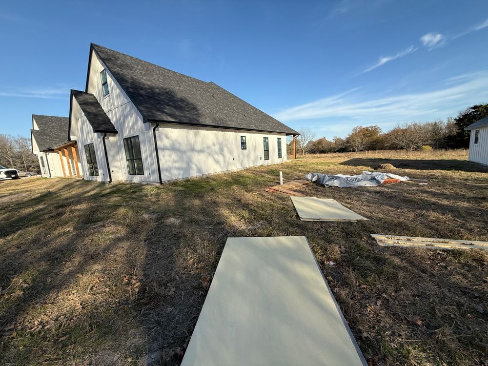 All Photos for Taylor & Son’s Rain Gutters in Caddo Mills, TX