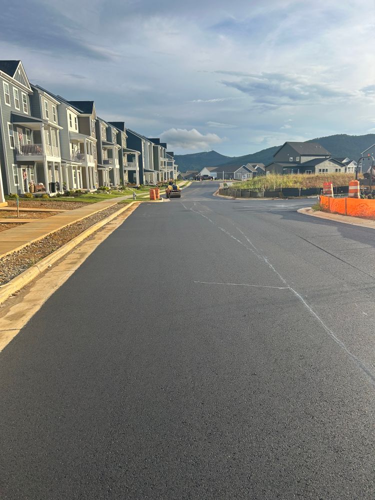 All Photos for James R Carter Paving in Roanoke, VA