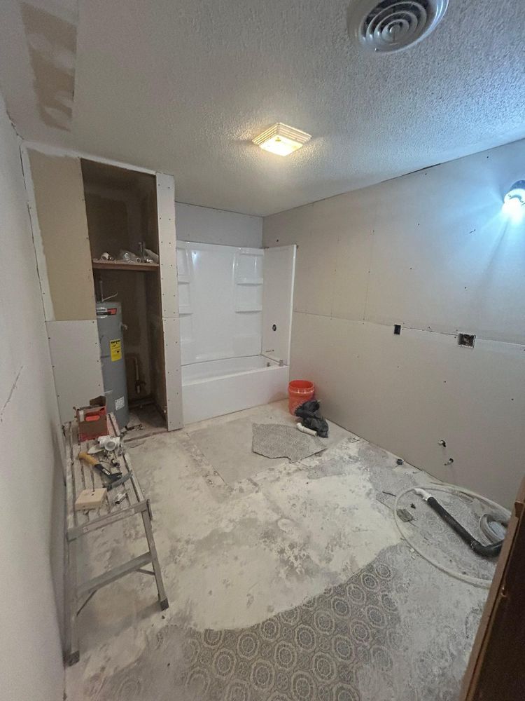 All Photos for Blue Collar Construction and Remodeling in White City, KS