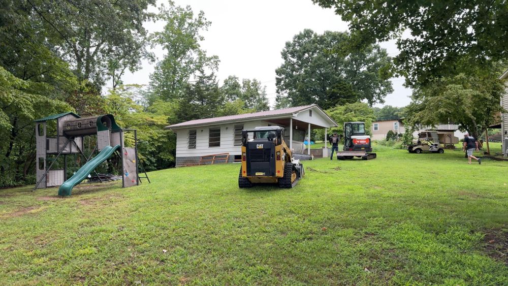 All Photos for Precision Concrete Finishing in Bean Station, TN