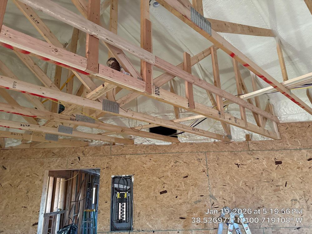 All Photos for Spray Foam It in Scott City, KS