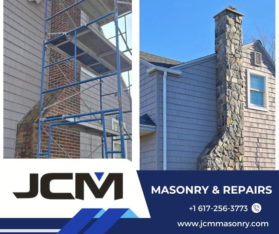 Roofing for  JCM Paving and Masonry Inc in Waltham, NH