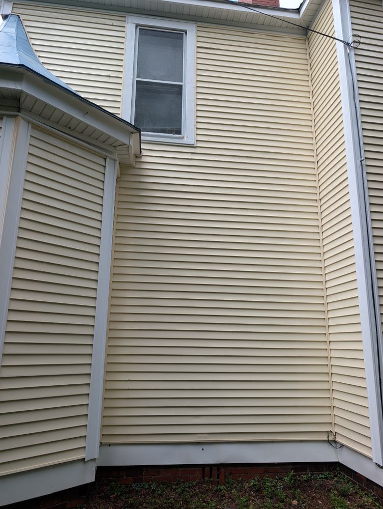 All Photos for Precision Pressure and Soft Washing LLC in Albemarle, NC