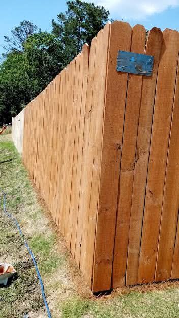 Deck & fence Cleaning, & Staining  for Squeaky Clean Windows Gutters & More in Hoover, AL