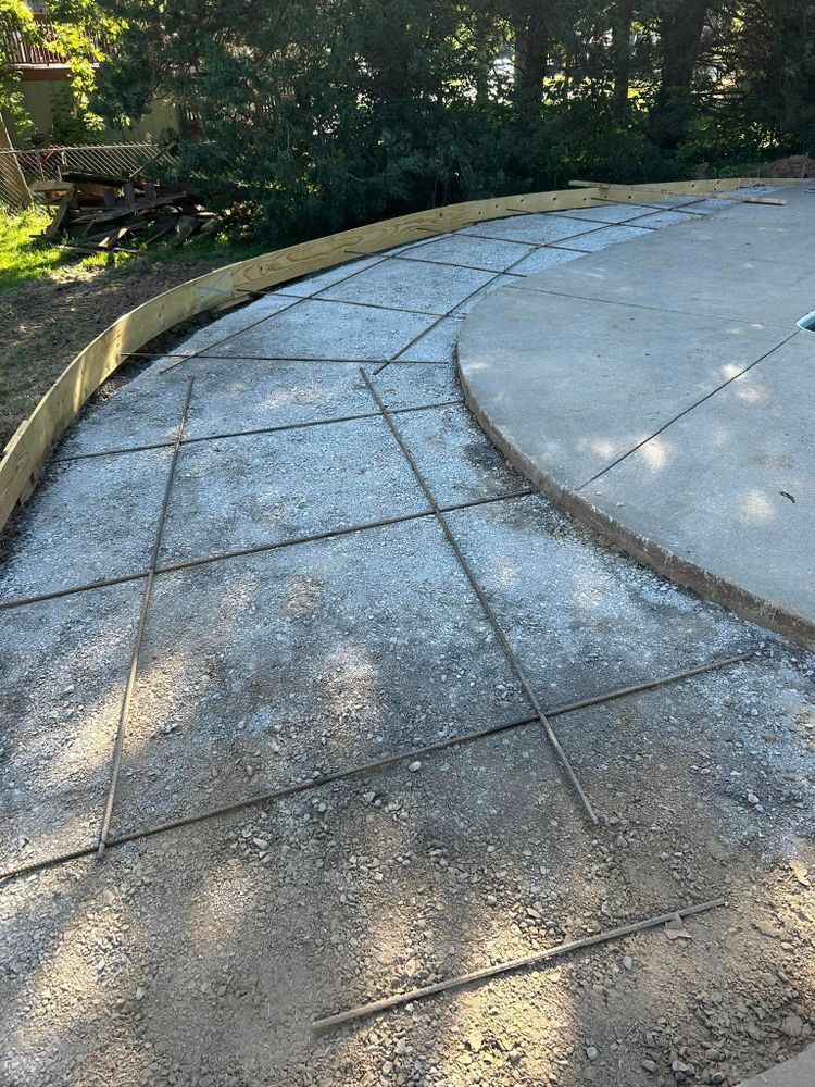 All Photos for MidWest Concrete in Benton, MO