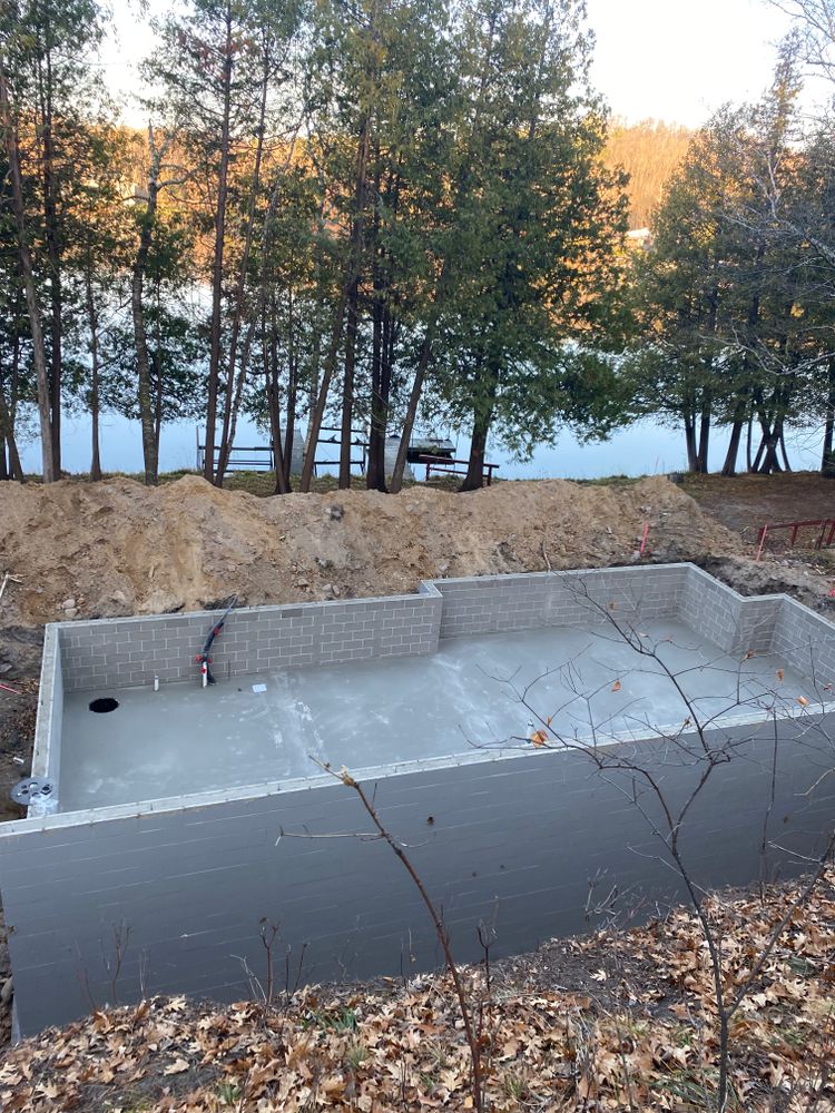 All Photos for Nick's Concrete & Masonry in Baxter, MN