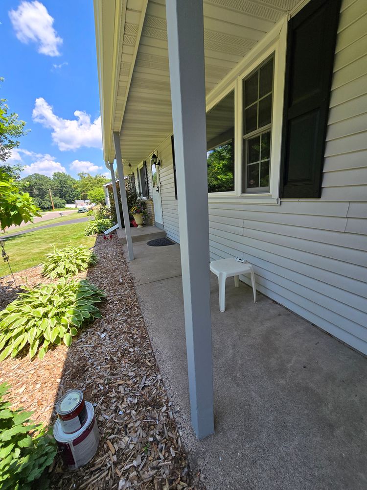 All Photos for Duraplus Topcoat Painting in New Brighton, MN