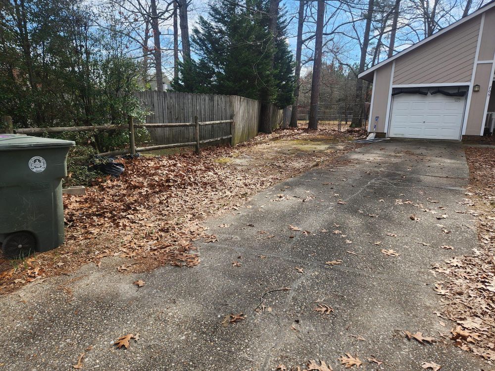 Driveway Grading for South Montanez Lawn Care in Fayetteville, NC