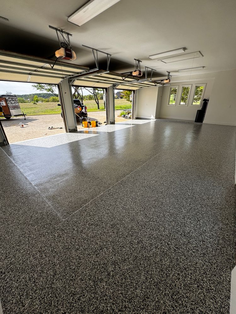 All Photos for Diamond Coating Solutions in Austin, TX