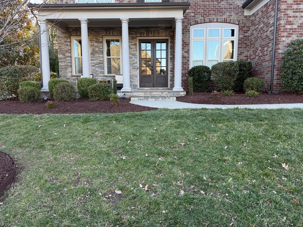 After for Dream Cuts Landscaping and Lawn Care LLC in Gastonia, NC