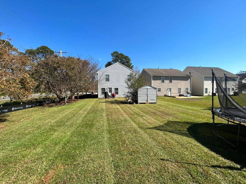 Lawn Care for Durham Right Lawn Services in Rock Hill, SC