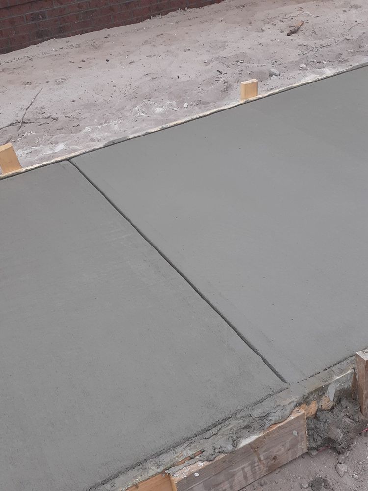 Concrete for Southern Boys Concrete LLC in   Hosford, FL