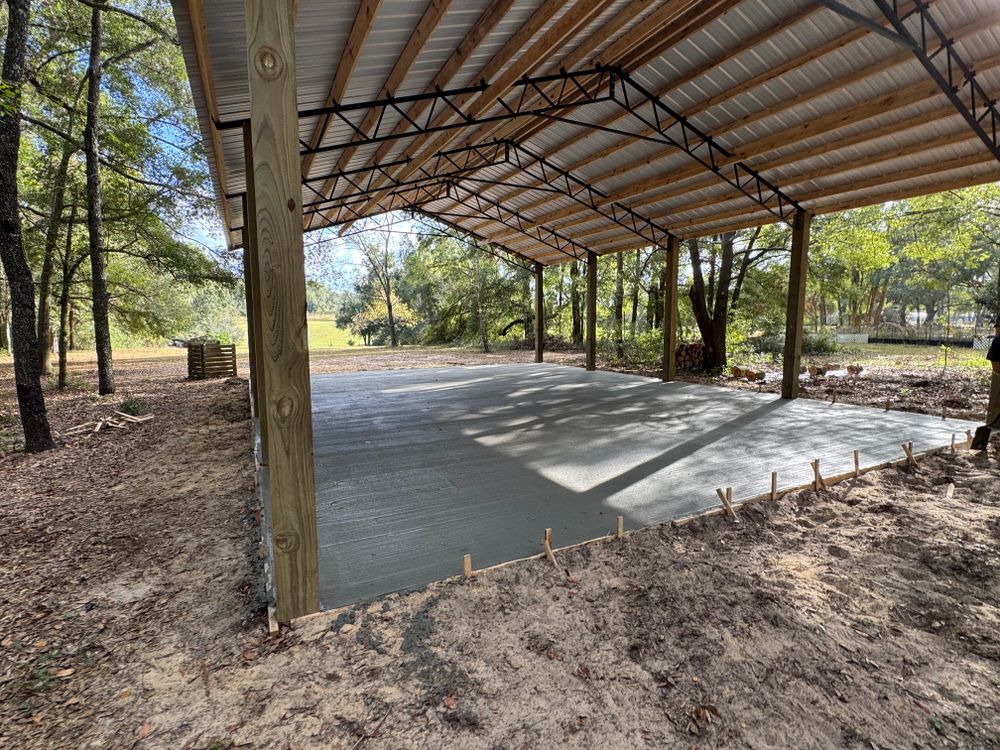 All Photos for Wilkerson Crete LLC in Reddick, FL