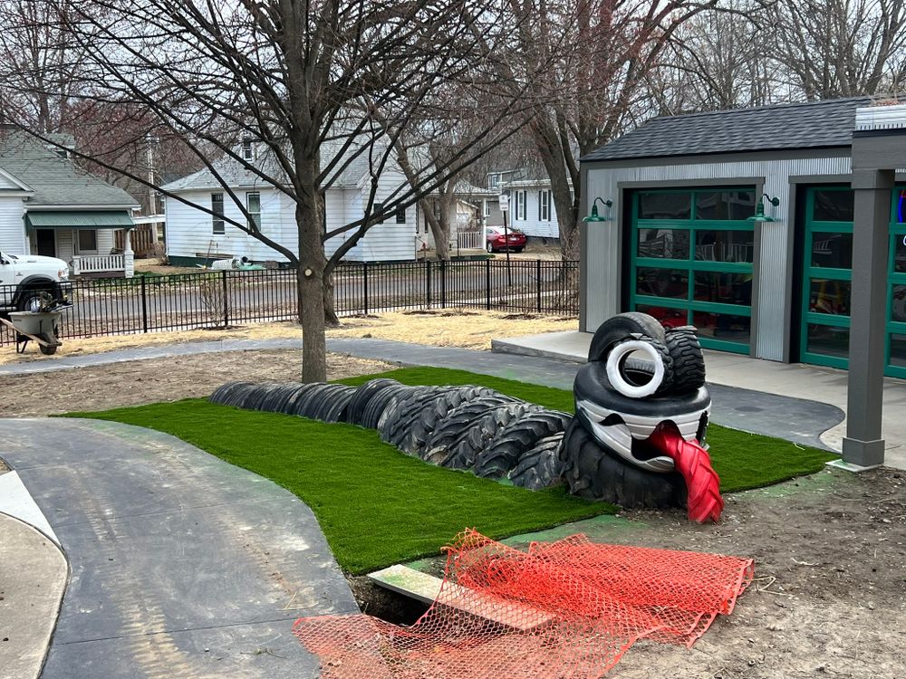All Photos for Mayfield Landscaping in Staunton, IL