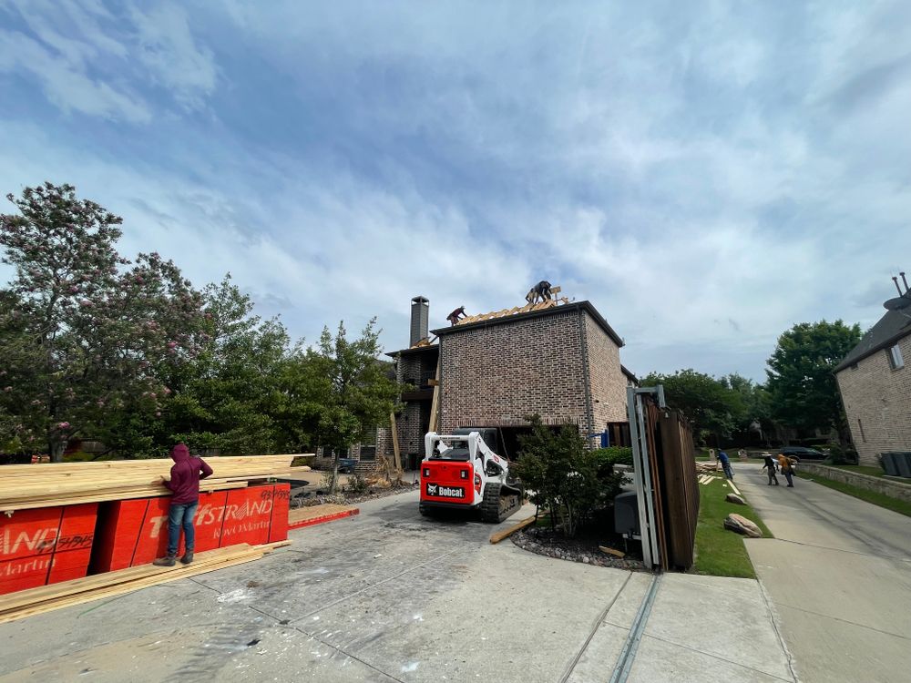 All Photos for Tailor Made Custom Homes in North, TX