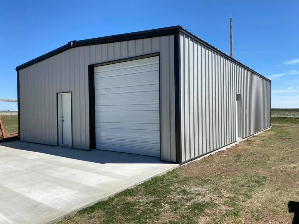 Exterior Renovations for V5 Builders in Amarillo, TX