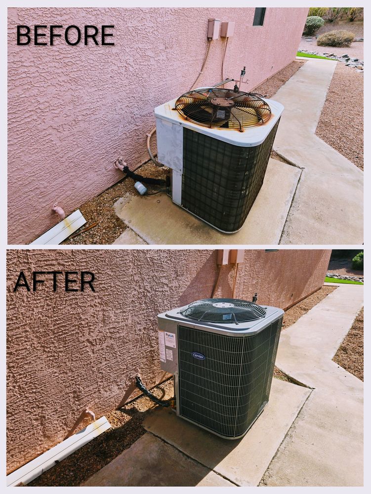 All Photos for A/C Bros in New River, AZ