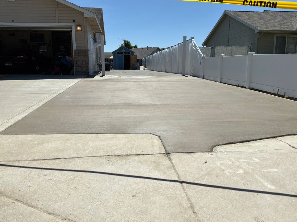 All Photos for Pristine Concrete Construction in Boise, ID