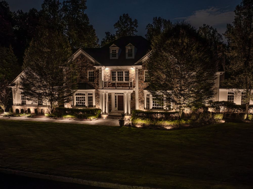 All Photos for Unique Outdoor Lighting in Short Hills, NJ