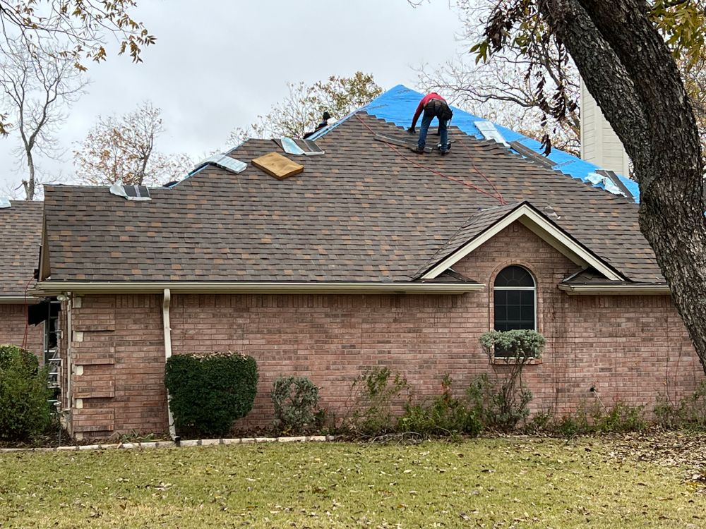 Roofing for BP Roofing Enterprises LLC in Granbury, TX