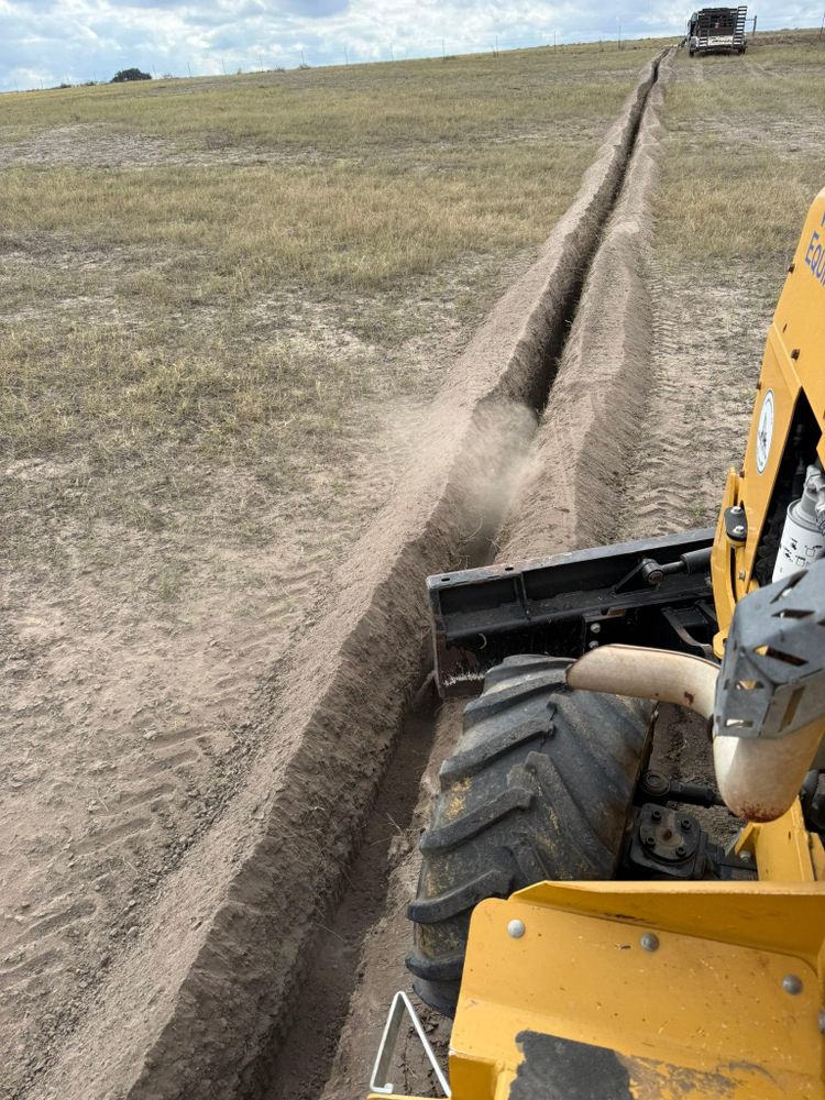 All Photos for Strause Land Improvement & Construction in George West, TX