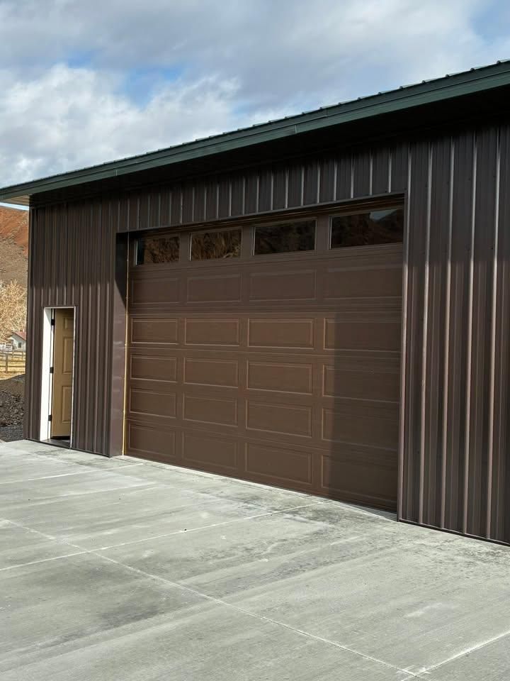 All Photos for Salmon River Garage Door in Challis, ID