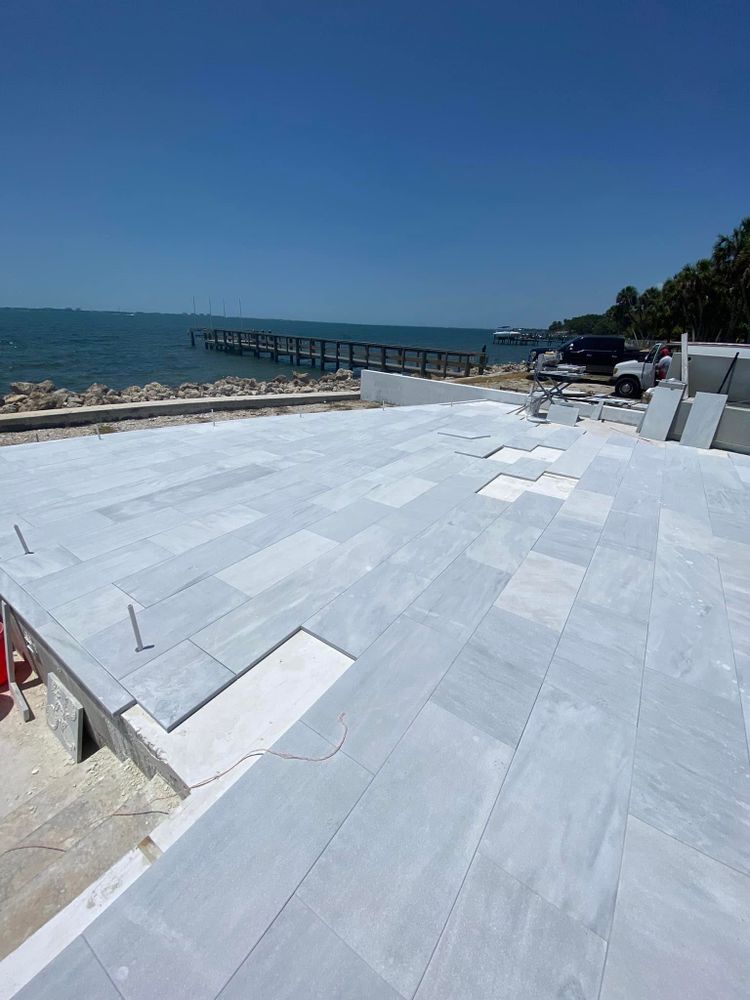 Exterior Renovations for BT McCarthy Construction in Sarasota, FL