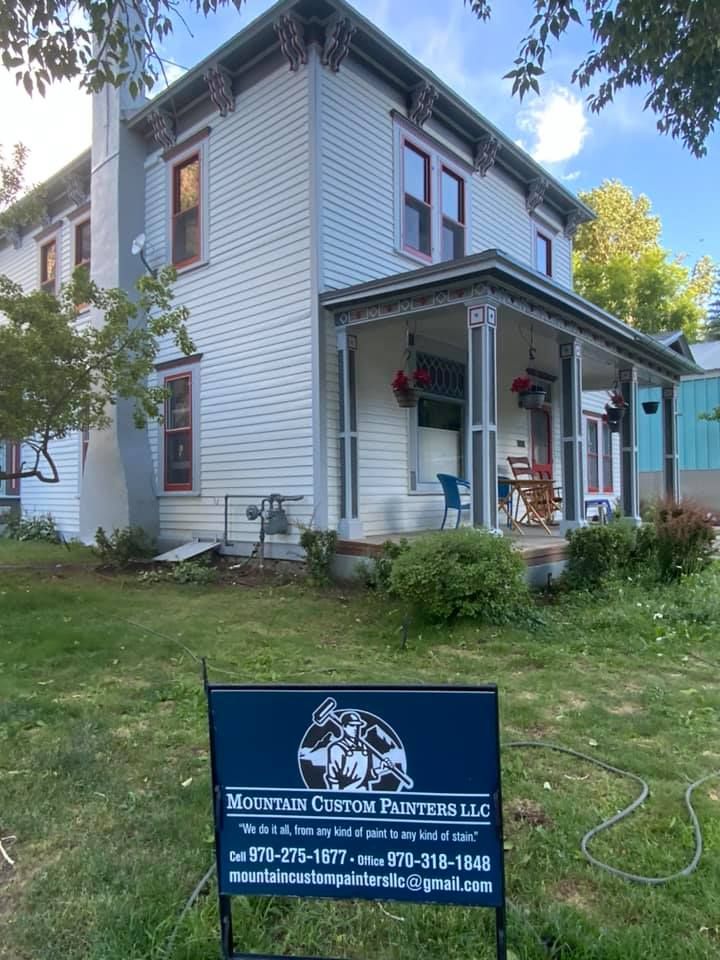 All Photos for Mountain Custom Painters LLC in Western Slope, CO