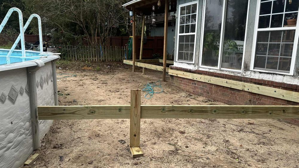 All Photos for JB Nealy Fence in Elgin, SC