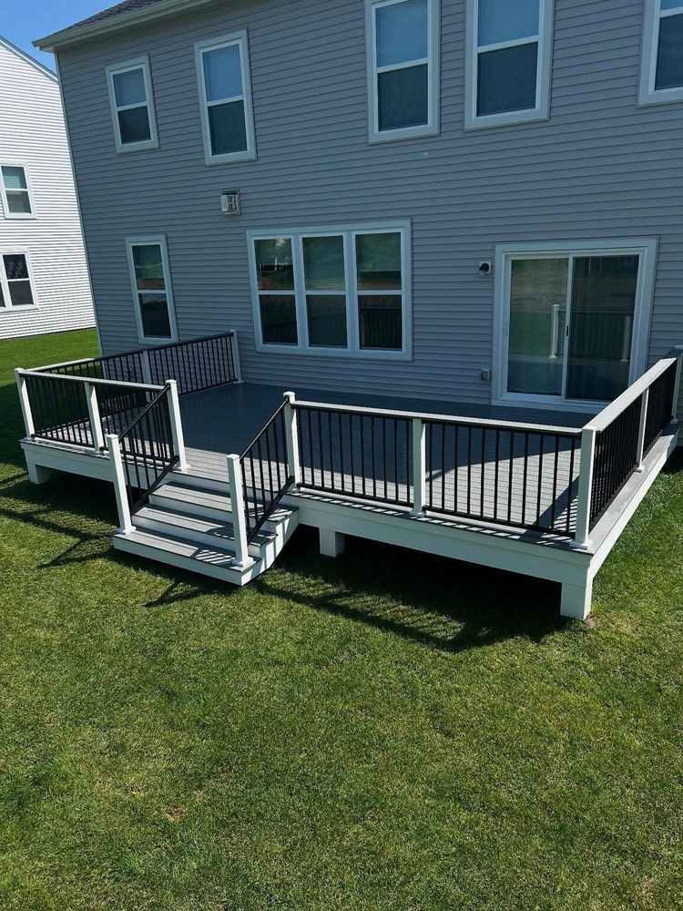 All Photos for Radke Deck Works & Remodeling in Elk River, MN