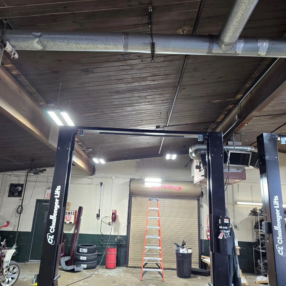 Our Energy Efficient Lighting Solutions help homeowners reduce energy consumption, lower electricity bills, and enhance home ambiance with eco-friendly lighting options tailored to each space for optimal efficiency and comfort. for Grunt Electric in Bensenville, IL