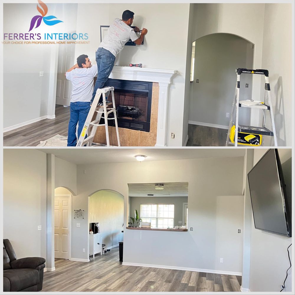 All Photos for Ferrer's Interiors in Centerton, AR