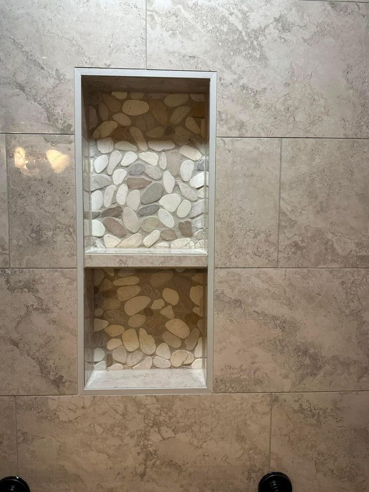 All Photos for Starr Tile & Remodeling in Russellville,,  AL