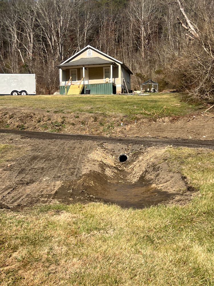 All Photos for Clarke Excavation Co. in Covington, VA